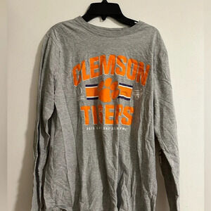 Clemson Tigers Long Sleeve Shirt Size Small
